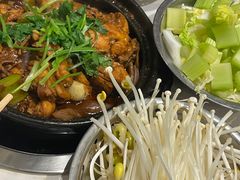 -二楼老店重庆鸡公煲(真光路店)
