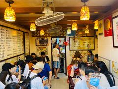 等位区-玫瑰甜品(文明路店)