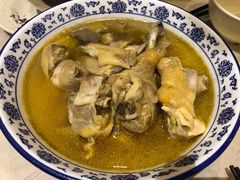 花雕骨香鸡-兔爸私家小厨(新北万达店)