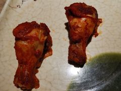 鸡腿-格瑞欧海鲜自助烤肉火锅(光彩店)