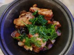 -樱花里音乐餐吧·牛扒椰子鸡(东圃店)