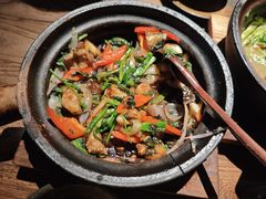 -啫两手·啫啫煲·小饭堂(龙城万科里店)