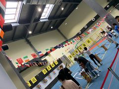 -重庆际华园室内极限运动中心