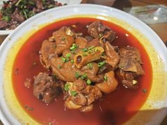 -易老妈蹄花.特色川菜(人民公园总店)