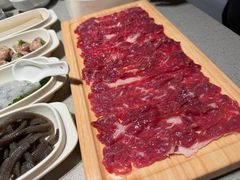 鲜切牛上脑-海底捞火锅(吴中路店)