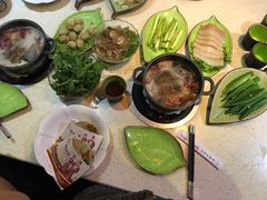 素肉丸子-一叶一世界•素食餐厅(环球中心店)