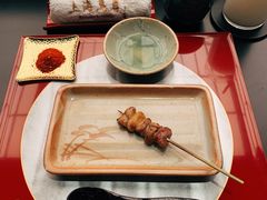 -鳥喜Toriki怀石烧鸟料理