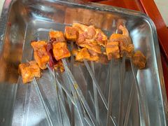 -炭虎子水浒烤肉(梦时代店)