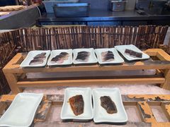 -伍棵星炭烤自助料理·烤鳗鱼(浦东食品城店)