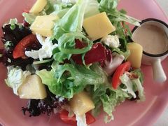 -花·fleur古董西餐厅(西城夜未央店)