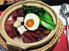 -华记煲仔华·煲仔饭(三元里万科里店)