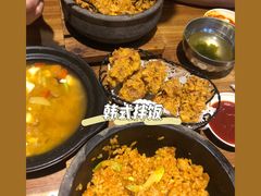 -金石陈朝鲜拌饭(东城万达店)