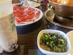 -福寿斋·老北京铜锅涮肉·烧烤(清岚店)