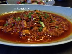 招牌沾益辣子鸡-丽江金茂凯悦臻选酒店-滇香馆