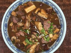 -门框胡同百年卤煮(鸟巢店)