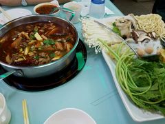 筋头巴脑锅-刘一锅筋头巴脑(大悦城C店)