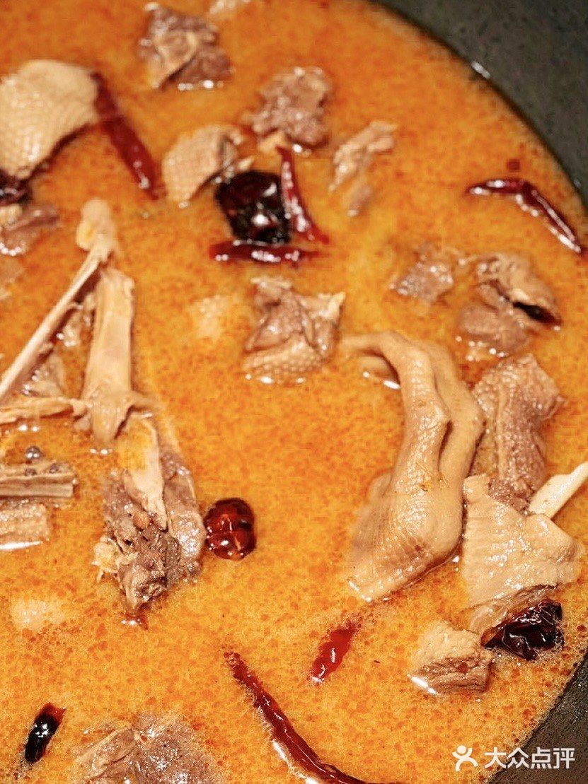 正宗的东北菜打卡成功✅东北菜的天花板来咯