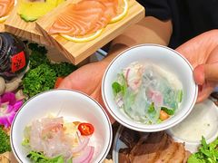 -官塘鱻鱻鱼生·潮汕生腌·砂锅粥(西马路总店)