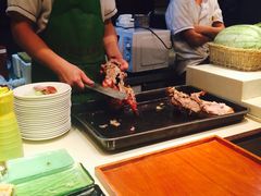 -汉丽轩韩式自助烤肉(大学城龙湖U城天街A馆店)