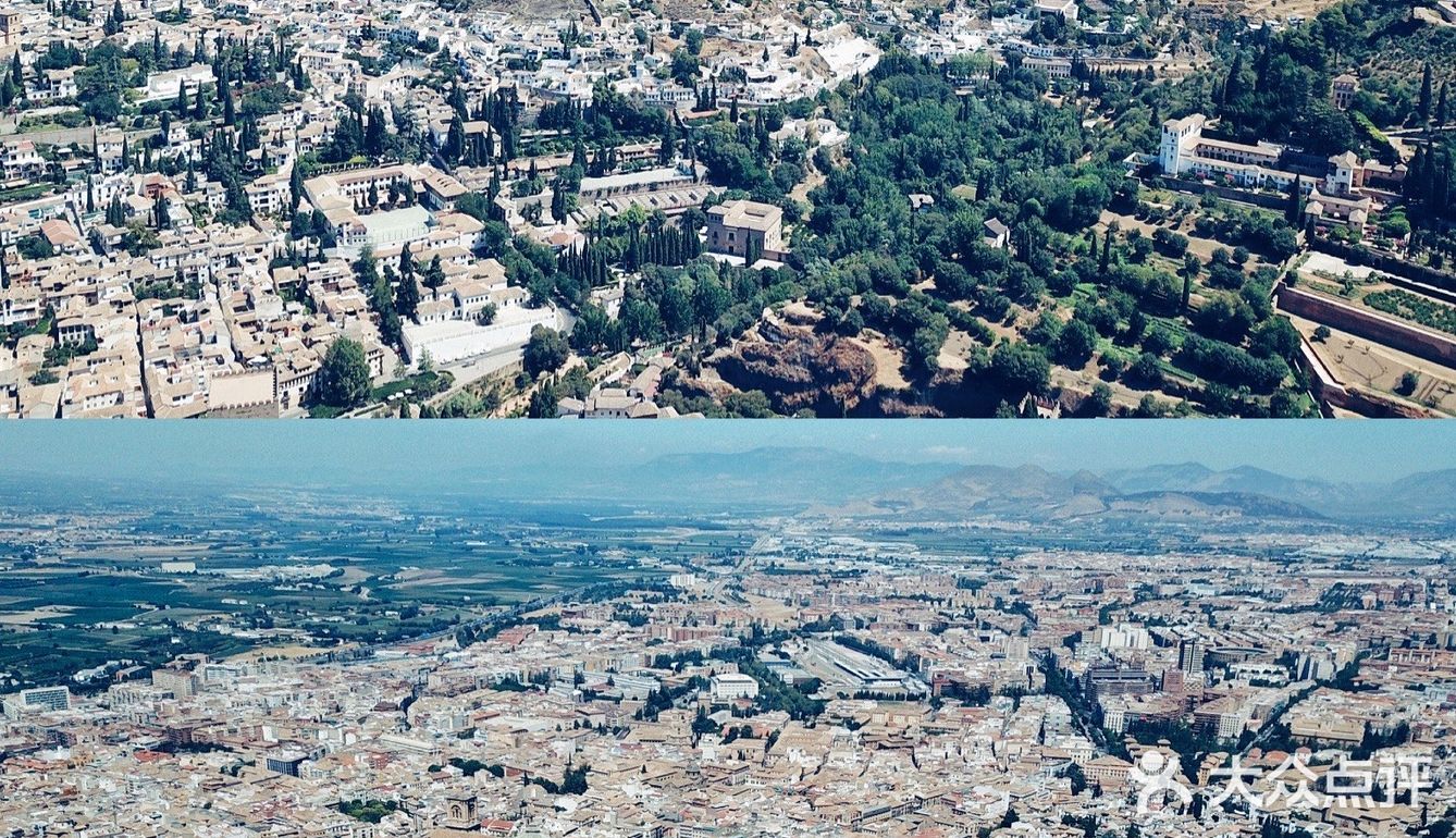 西班牙旅行|走进格拉纳达阿尔拜辛区