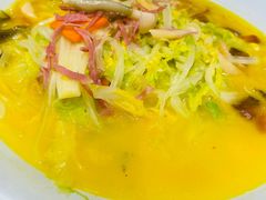 上汤娃娃菜-丰收日·小海鲜·沪上家宴(顾村正大店)