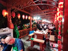大堂-枇杷园食为鲜火锅(南山店)