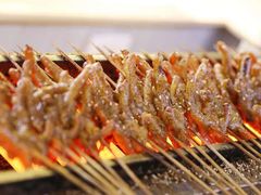 -阿芮烤鸡爪(合生广场店)