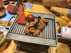 -花潮料理艺食馆(世欧广场店)