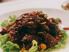 越式牛肉粒-苏浙汇(朝外店)