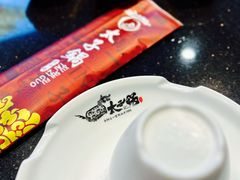 餐具摆设-徐师傅太子锅(文化路店)