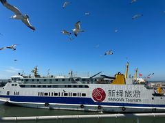 -长岛南北长山旅游景区
