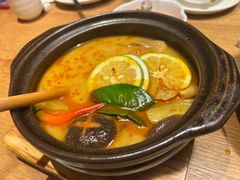 泰式冬阴功汤-庆春朴门