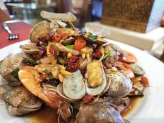 -西双版纳洲际度假酒店-海鲜傣味烧烤·侬香全日制餐厅