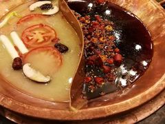 -老码头火锅(玉林店)