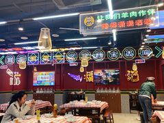 -饶福记·南昌烧烤大排档(九龙湖土著店)