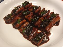 脱骨鳗鱼-馋遇江南·精致湖景雅宴(东方之门店)