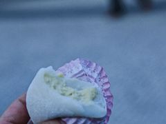 榴莲糯米糍-澳门长洲糯米糍(柯打苏沙街店)