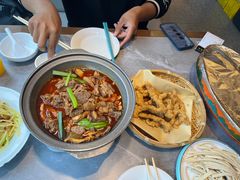 -肖记公安牛肉鱼杂馆·省级非物质文化遗产(江汉路直营店)