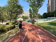 -唐城墙遗址公园