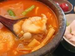 凯里酸汤鱼-山石榴·贵州菜(丰盛里店)