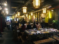 大堂-蜀大侠火锅(建设路第五大道店)