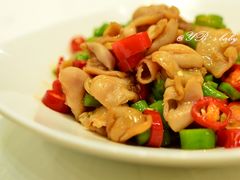 ☆鲜辣鱼肚☆-老船夫婚宴婚庆会馆(延吉路店)