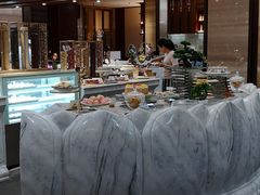 -大佛寺高级素食自助餐厅