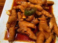 醋蒜凤爪-牛小隆牛肉面馆(四牌楼店)