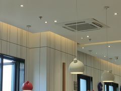 大堂-乡村基(双流时代奥特莱斯餐厅)