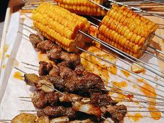 -绿地三只羊羊肉串(万科店)