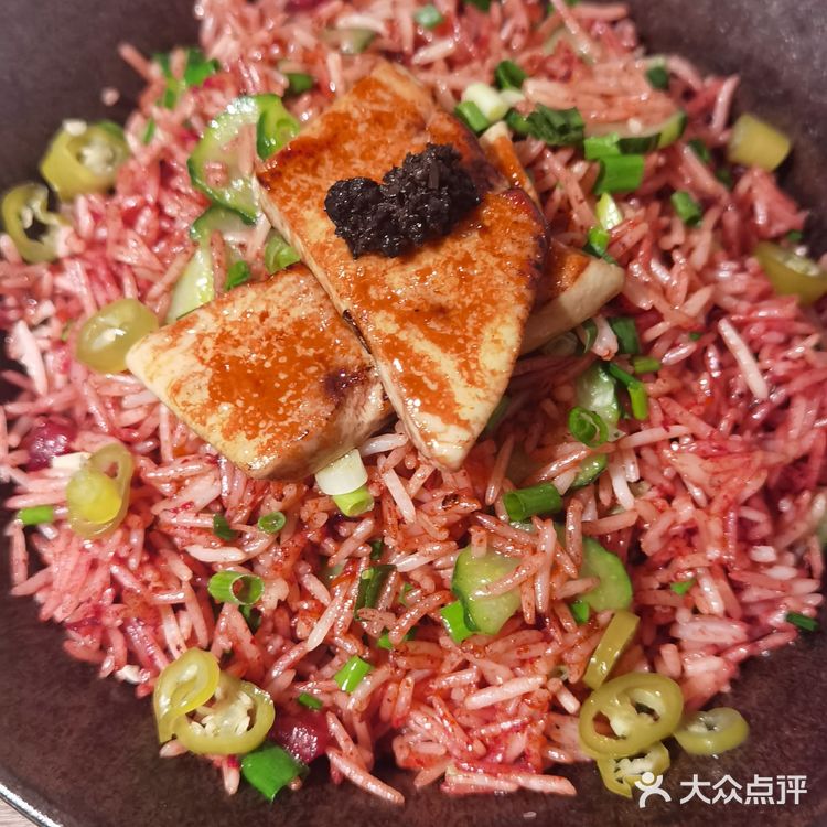 打卡武汉天地闽南菜三间张