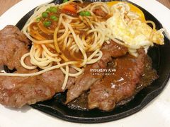 -诺丁牛排披萨自助餐厅(汕头苏宁店)