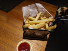 法式薯条-半悦牛排(龙湖西宸天街店)