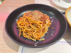 肥牛肉酱意大利面-幸薈飯堂